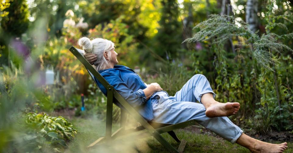 Jardin santé