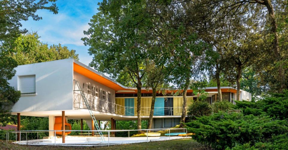 Villa Boomerang Royan