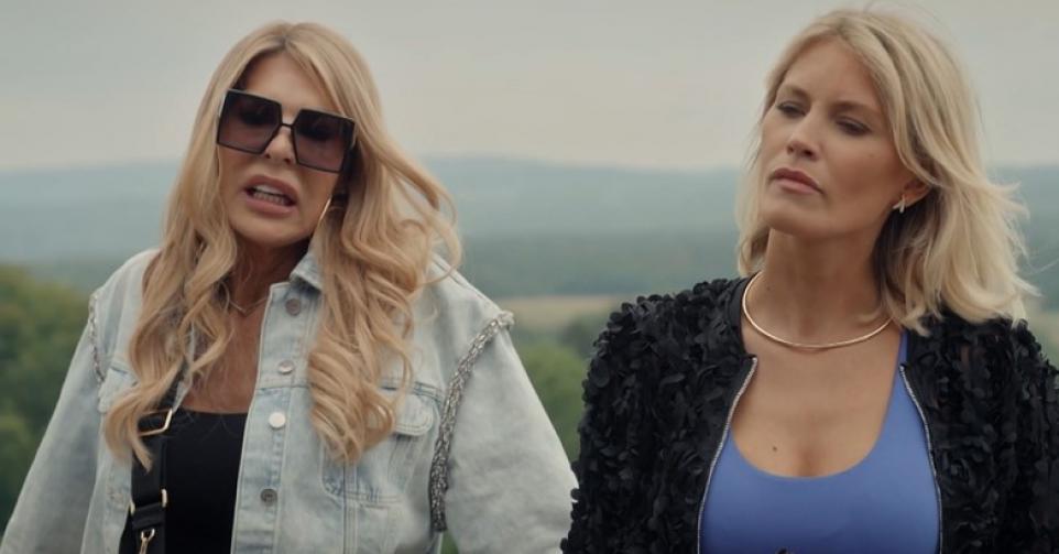 The Real Housewives of Antwerp