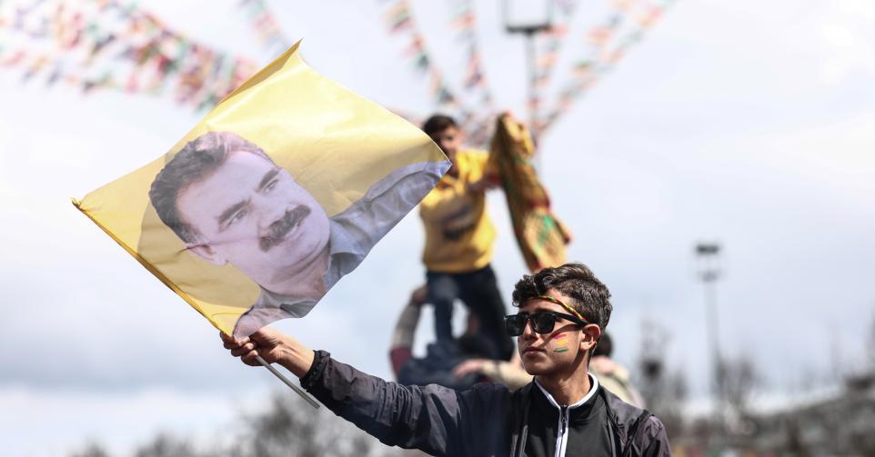 PKK dissolution