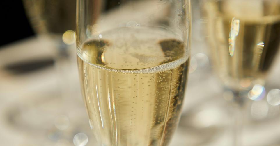 mousseux vins