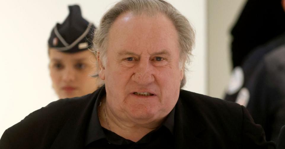 Gérard Depardieu