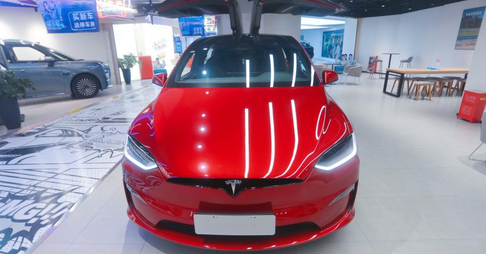valeur véhicules électriques