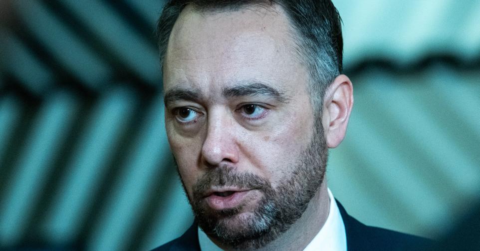 Maxime Prévot Israël