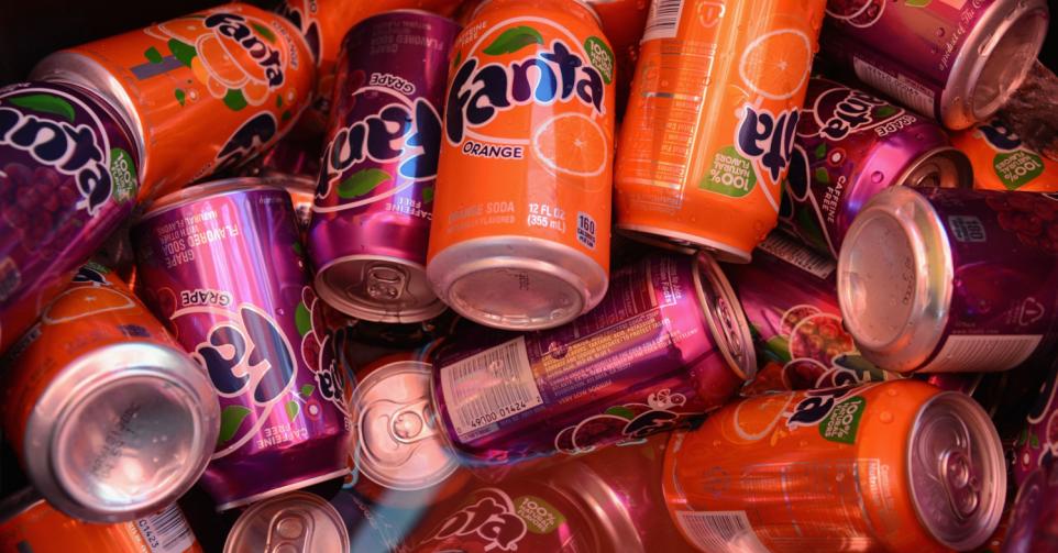Aliments américains