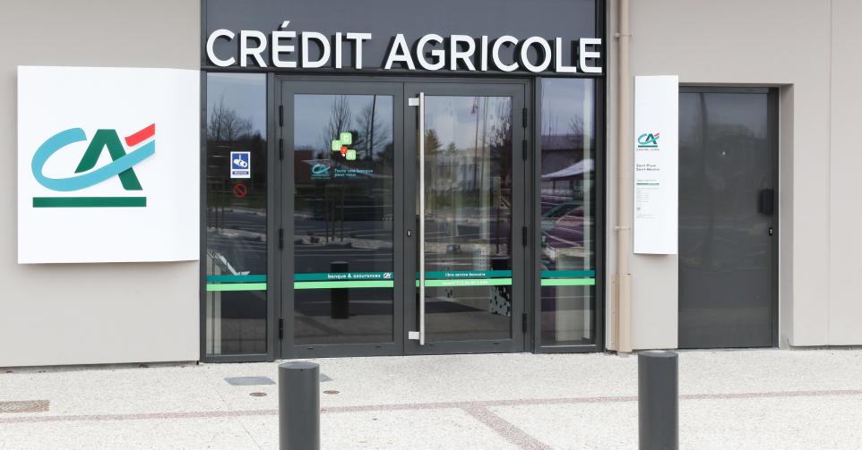 Credit agricole