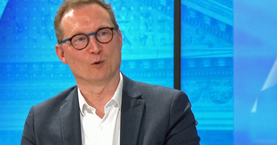 Stefaan Gielens, CEO van Aedifica