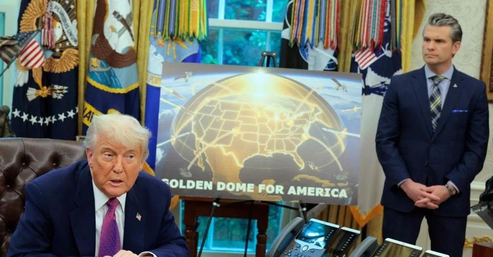 Golden Dome