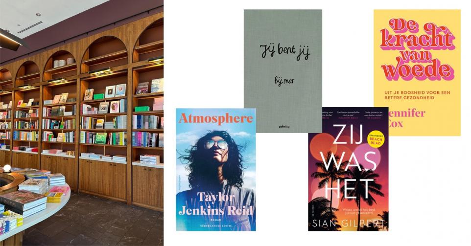 nieuwe boeken juni