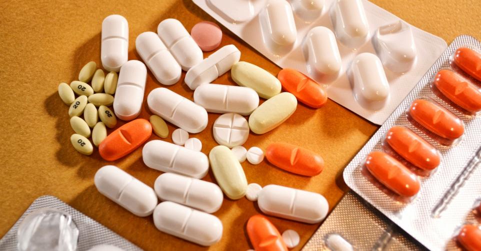 ente de médicaments à l'unité