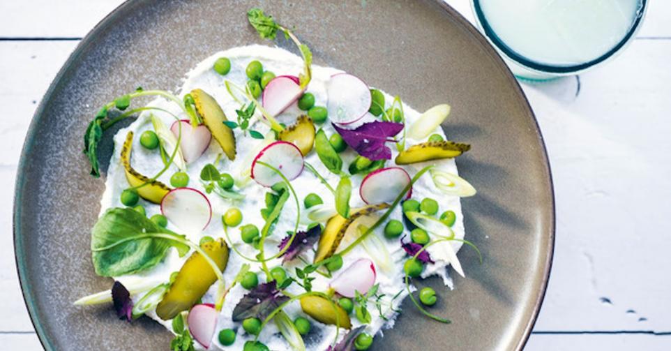 Zomer in de dop: 10 recepten met verse erwten