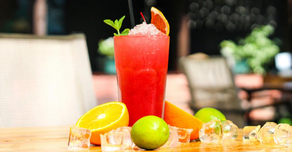 frozen daiquiri