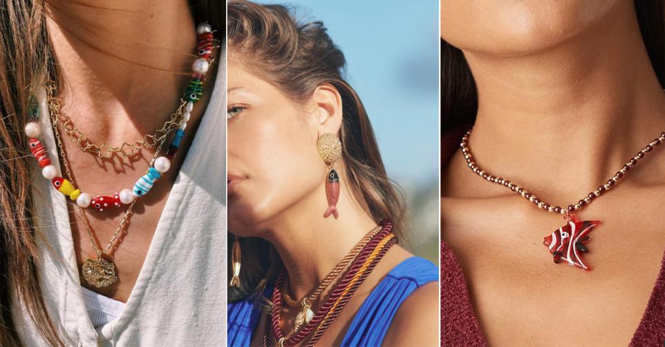 sieraden visjes