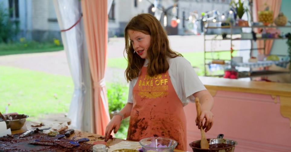 Junior Bake Off Vlaanderen