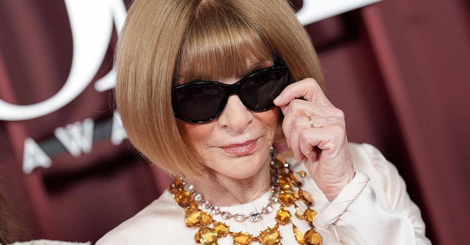 Anna Wintour