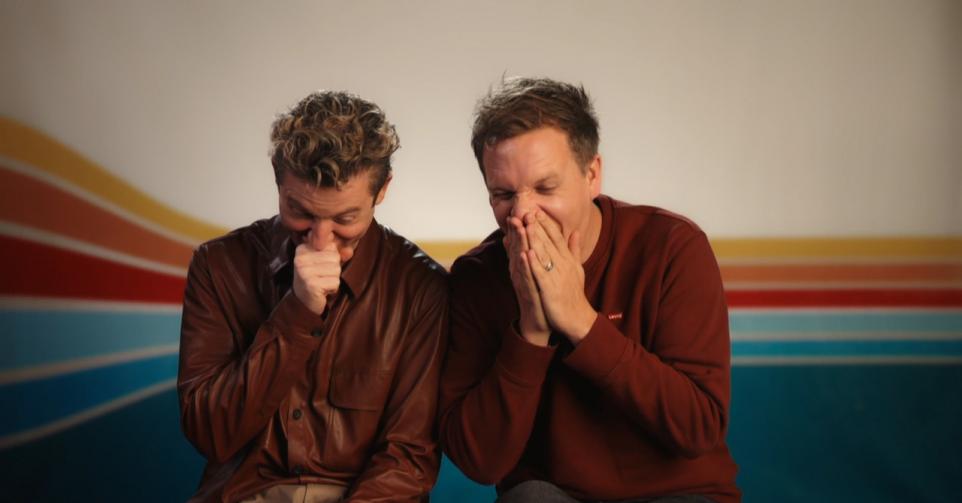 ‘Jani en James doen-het-zelf’