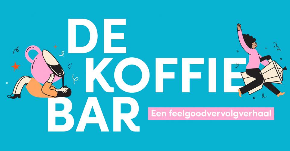 de koffiebar
