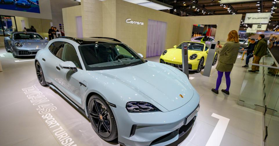 Porsche