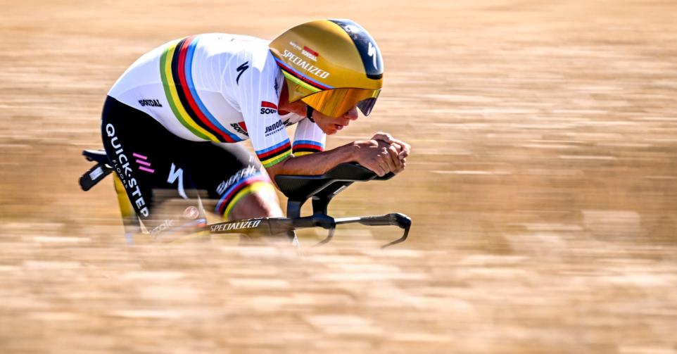 Remco Evenepoel
