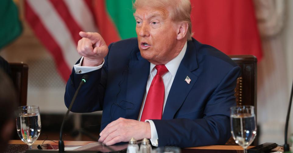 Donald Trump kondigt nieuwe invoerheffingen aan