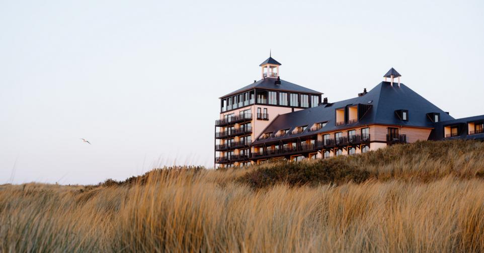 Strandhotel Cadzand