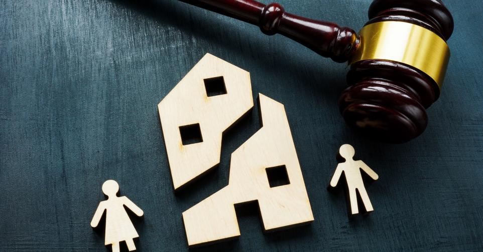 divorce séparation immo immobilier