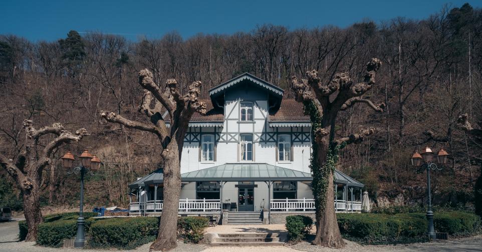 Op reis in eigen land: Spa