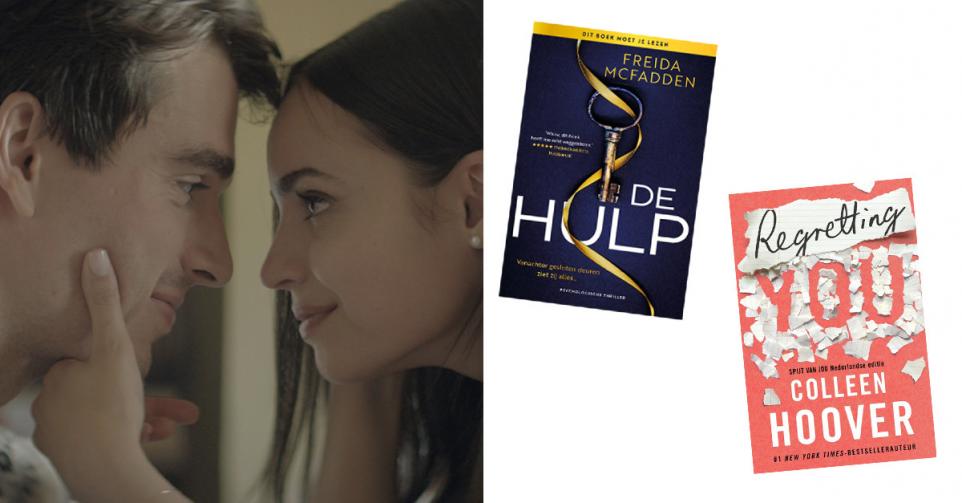 boeken verfilming