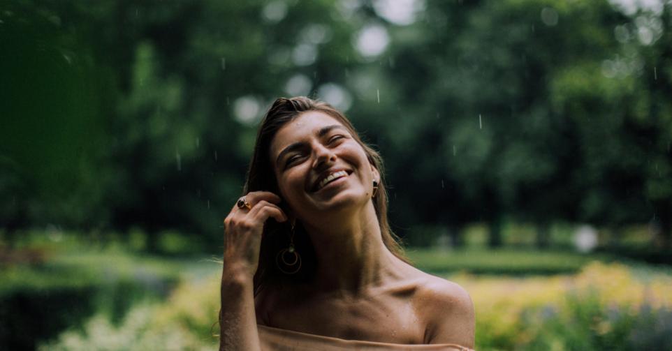 regen op vakantie