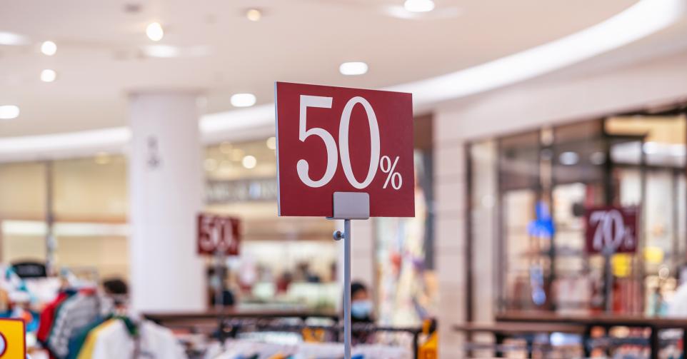 Soldes d'été e-commerce