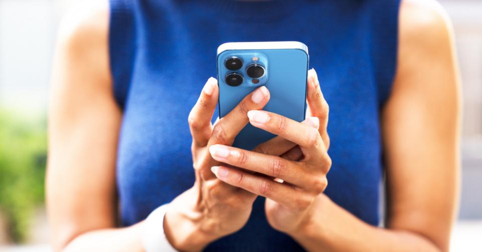 Smartphone conditions d'utilisation