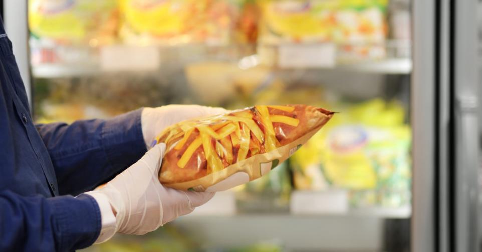 frite surgelée belge