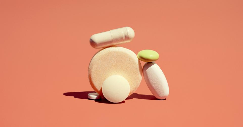 compléments alimentaires