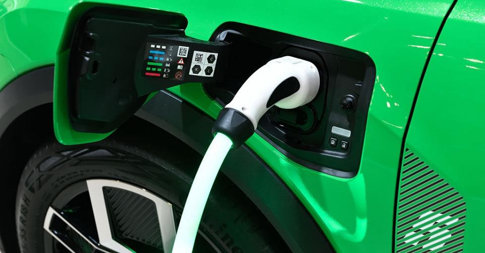 voitures électriques