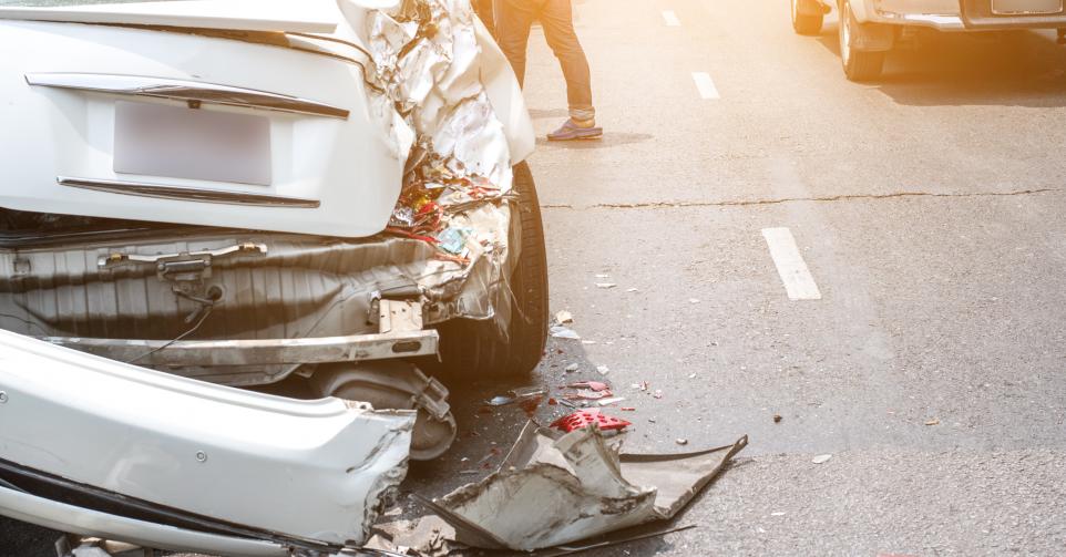 accident voiture
