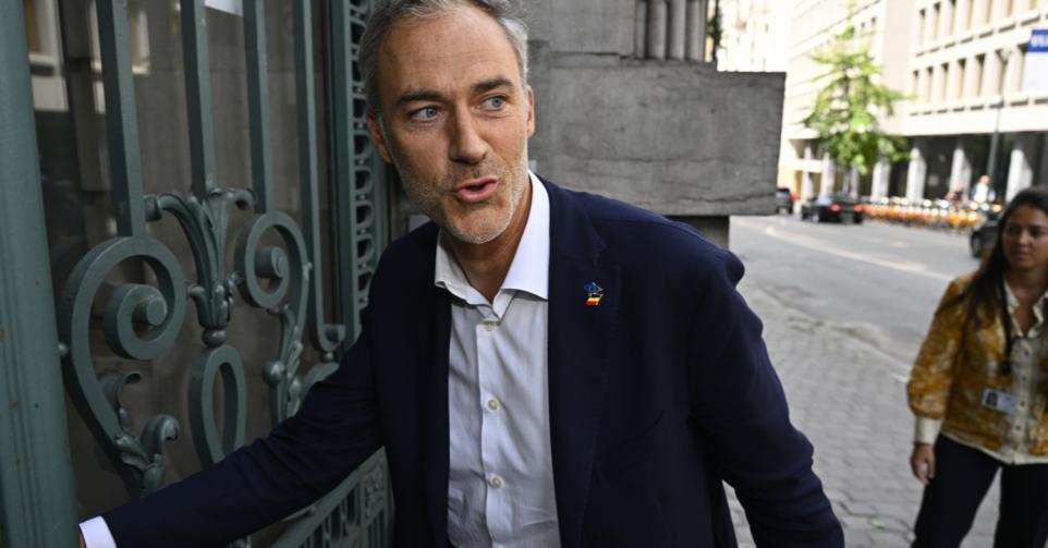 Yvan Verougstraete devient formateur dans le cadre d'un gouvernement bruxellois.