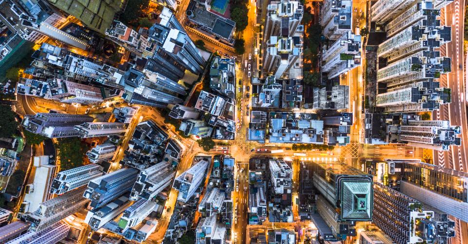 'Hongkong is de toegangspoort tot China'