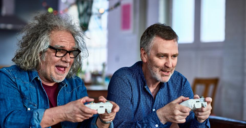 jeux vidéo