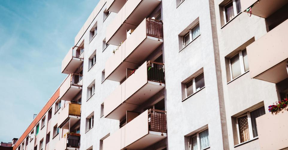 appartements copropriété