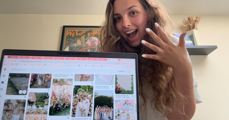 wedding moodboard