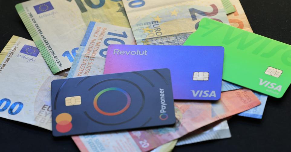 néobanques Revolut