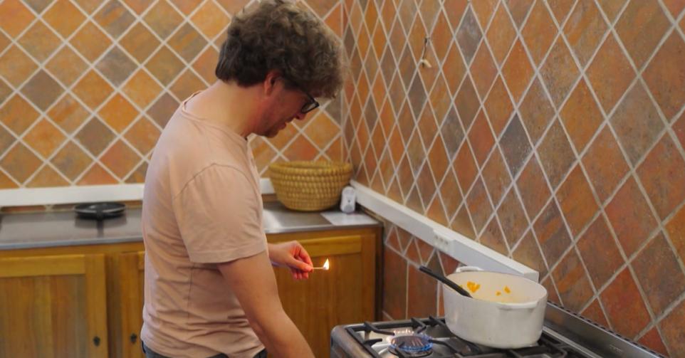 komen eten