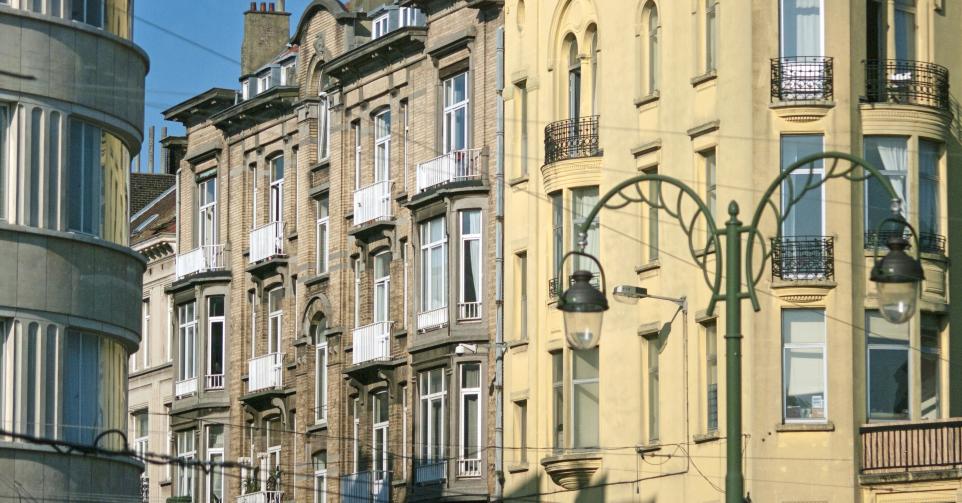 Appartements Bruxelles