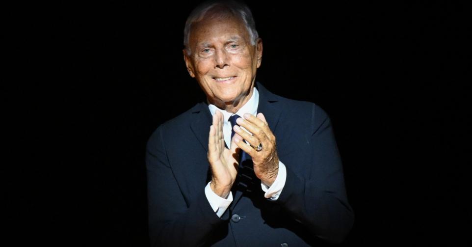 Giorgio Armani