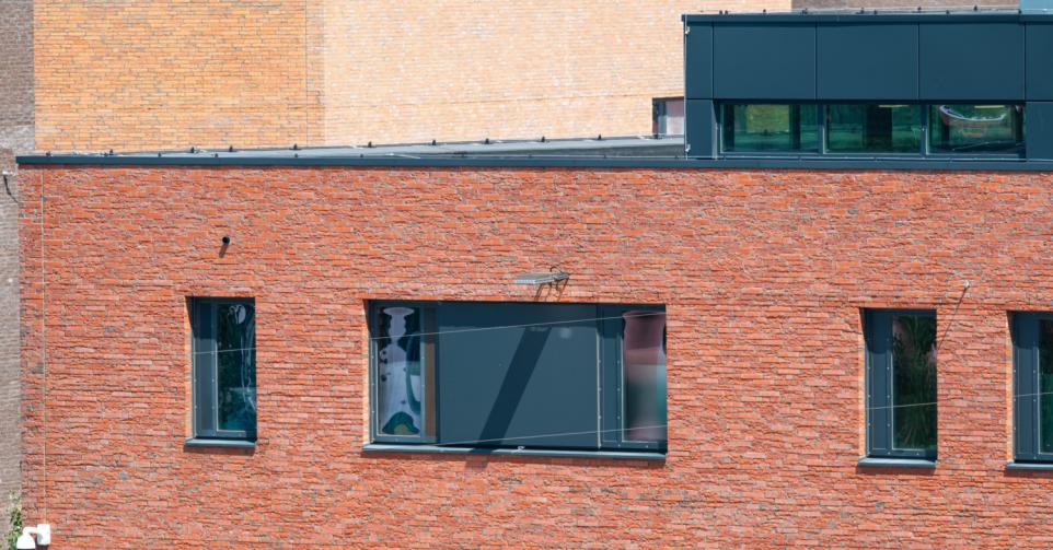 Gevangenis Haren drones