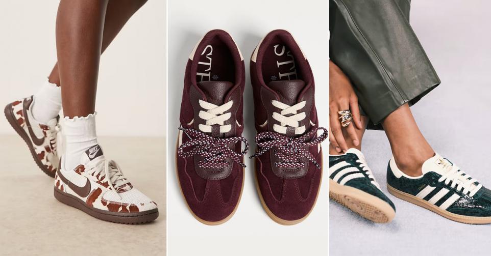 sneakers herfst
