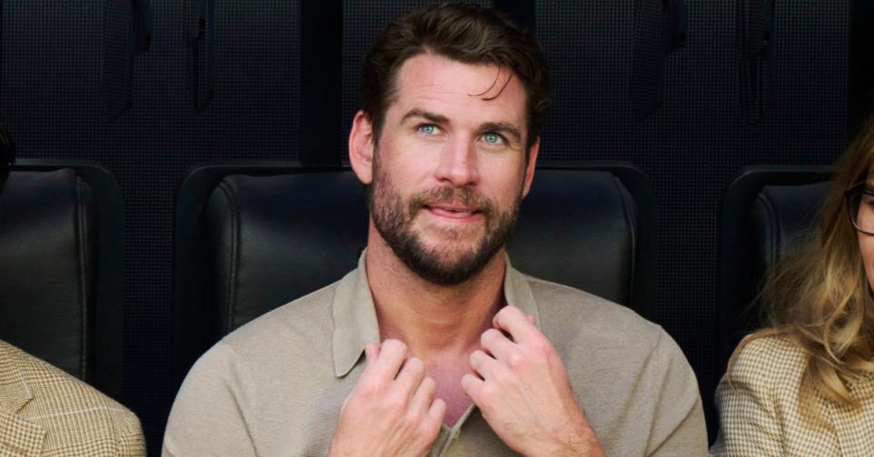 Liam Hemsworth