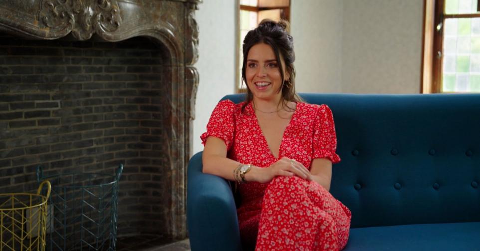 Lynn Van den Broeck naaktkat