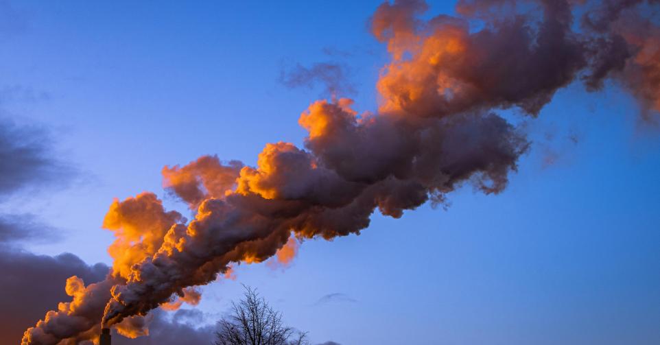 énergies fossiles pollution