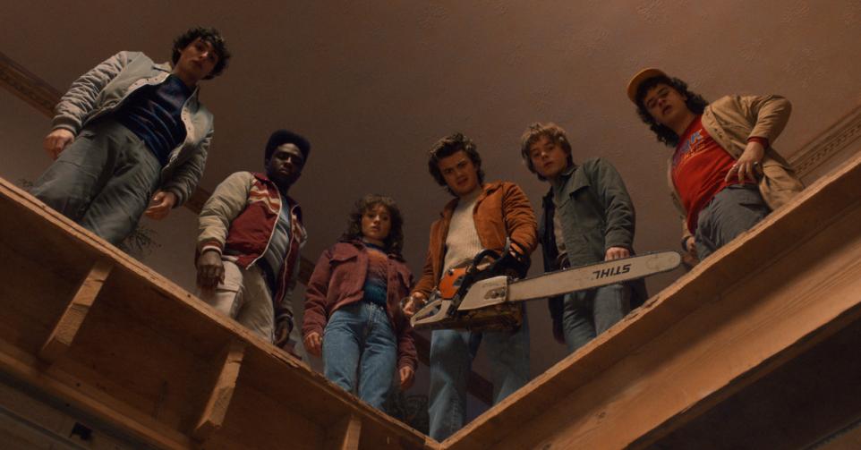 stranger things